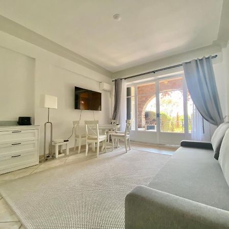 "Jardin Du Pian" Calme, Proche Gare, Mer Menton Eksteriør bilde